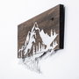 Wallity Mountain v2 - Silver